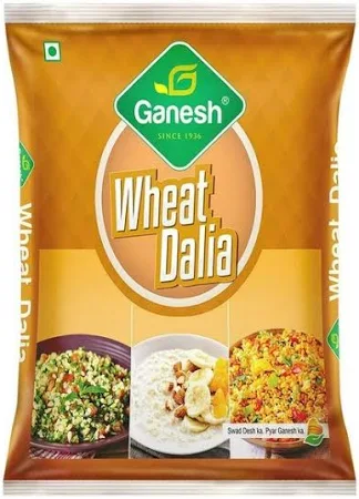 Ganesh Wheat Dalia 500 g
